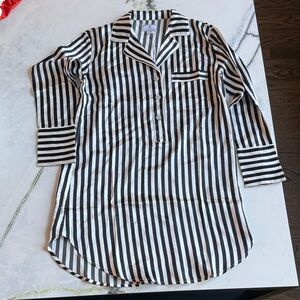 NWT Women’s Silk Nightshirt - Size XS